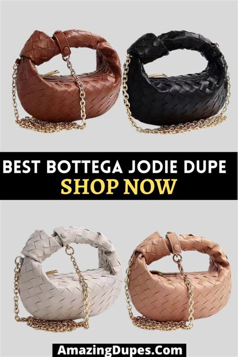 jodie dupe bag|bottega mini jodie dupe.